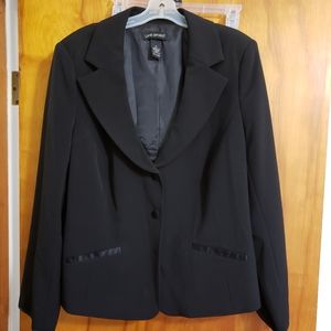NWOT Gorgeous Tuxedo Blazer Lane Bryant 18w never worn 200.00orig